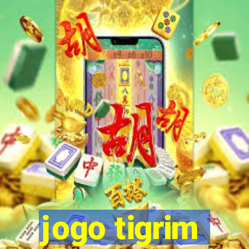 jogo tigrim